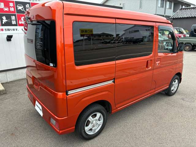 ダイハツ ハイゼットカーゴ ６６０ デラックス ４ＷＤ R4年 (甲信越・北陸) 99