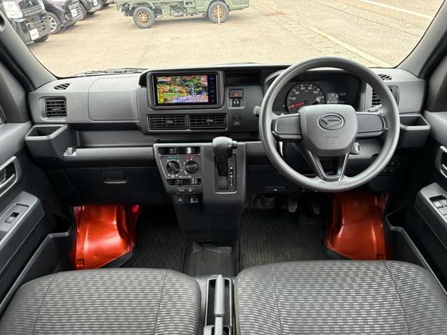 ダイハツ ハイゼットカーゴ ６６０ デラックス ４ＷＤ R4年 (甲信越・北陸) 99