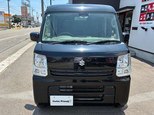 スズキ エブリイ ６６０ ジョイン ハイルーフ ５ＡＧＳ車 ４ＷＤ H29年 (甲信越・北陸) 99