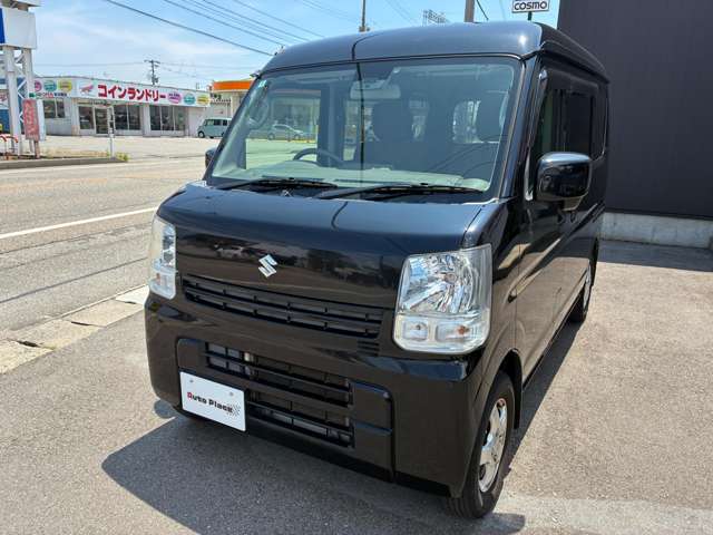 スズキ エブリイ ６６０ ジョイン ハイルーフ ５ＡＧＳ車 ４ＷＤ H29年 (甲信越・北陸) 99