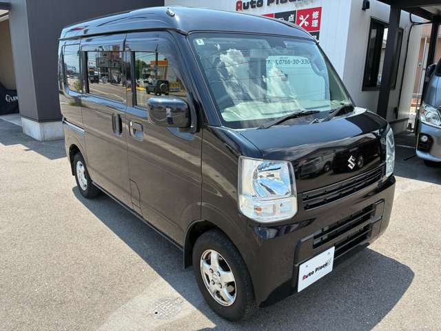 スズキ エブリイ ６６０ ジョイン ハイルーフ ５ＡＧＳ車 ４ＷＤ H29年 (甲信越・北陸) 99