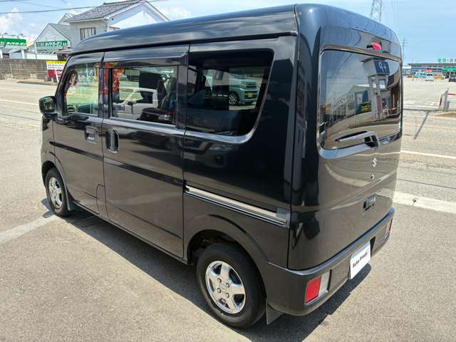スズキ エブリイ ６６０ ジョイン ハイルーフ ５ＡＧＳ車 ４ＷＤ H29年 (甲信越・北陸) 99