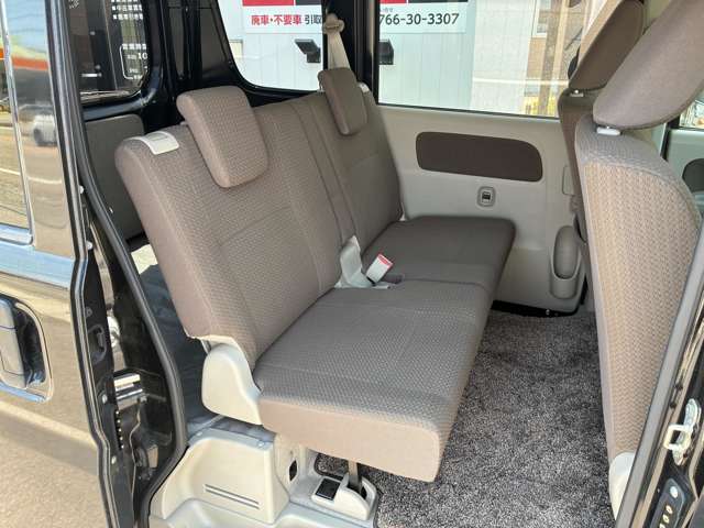 スズキ エブリイ ６６０ ジョイン ハイルーフ ５ＡＧＳ車 ４ＷＤ H29年 (甲信越・北陸) 99