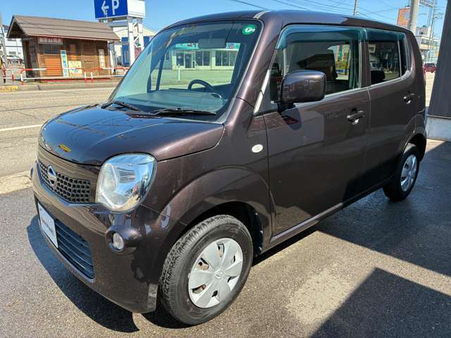 日産 モコ ６６０ Ｓ H25年 (甲信越・北陸) 99