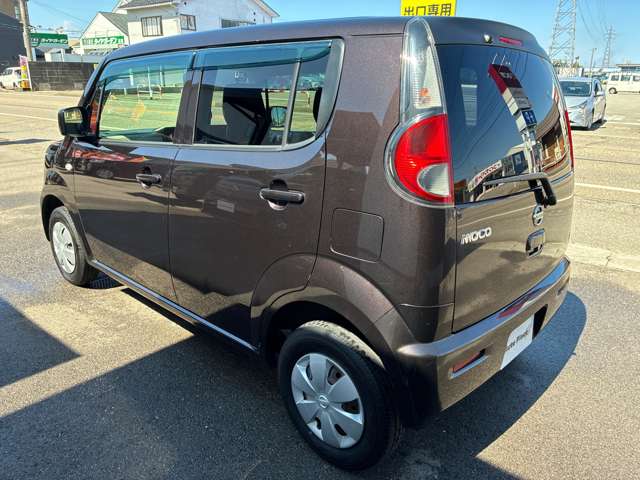 日産 モコ ６６０ Ｓ H25年 (甲信越・北陸) 99