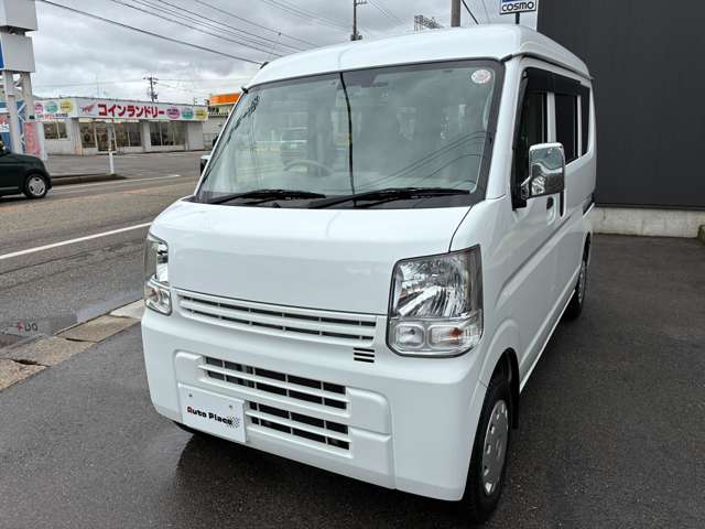 マツダ スクラムバン ６６０ ＰＣ ハイルーフ ５ＡＧＳ車 ４ＷＤ H27年 (甲信越・北陸) 99