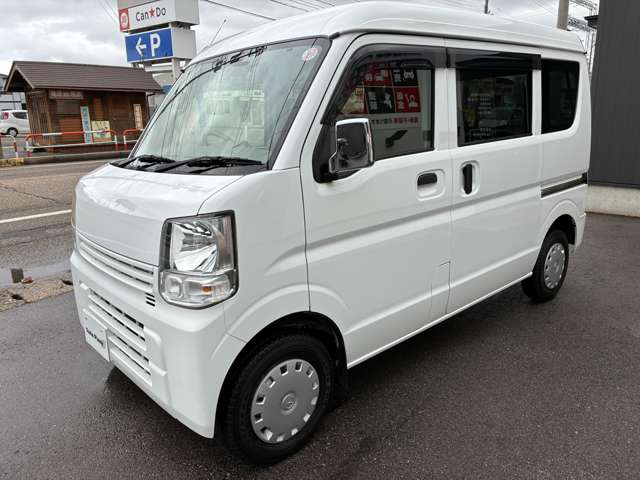 マツダ スクラムバン ６６０ ＰＣ ハイルーフ ５ＡＧＳ車 ４ＷＤ H27年 (甲信越・北陸) 99