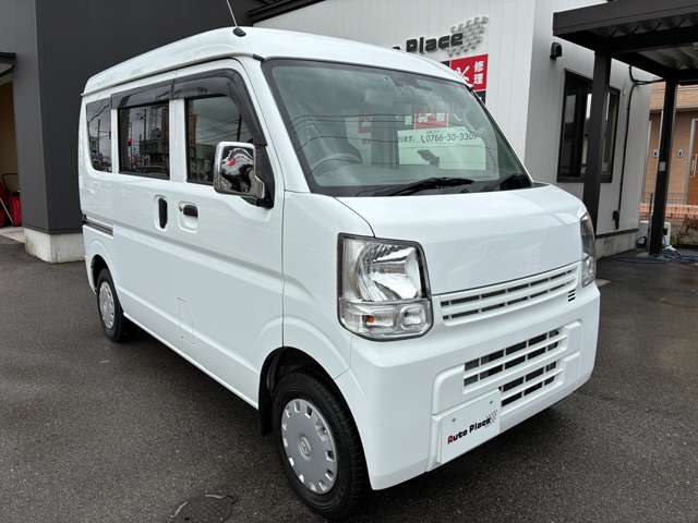 マツダ スクラムバン ６６０ ＰＣ ハイルーフ ５ＡＧＳ車 ４ＷＤ H27年 (甲信越・北陸) 99