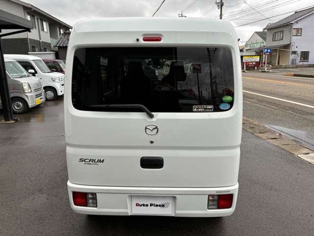 マツダ スクラムバン ６６０ ＰＣ ハイルーフ ５ＡＧＳ車 ４ＷＤ H27年 (甲信越・北陸) 99