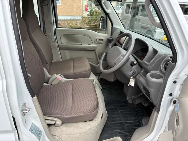 マツダ スクラムバン ６６０ ＰＣ ハイルーフ ５ＡＧＳ車 ４ＷＤ H27年 (甲信越・北陸) 99