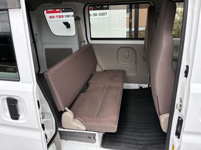 マツダ スクラムバン ６６０ ＰＣ ハイルーフ ５ＡＧＳ車 ４ＷＤ H27年 (甲信越・北陸) 99