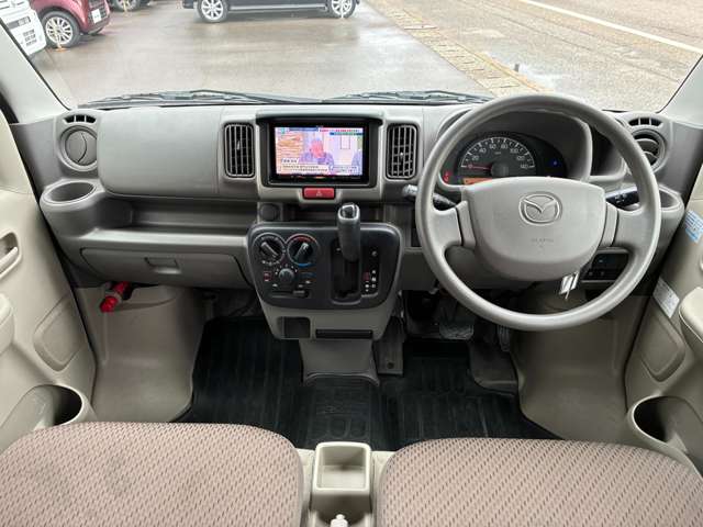 マツダ スクラムバン ６６０ ＰＣ ハイルーフ ５ＡＧＳ車 ４ＷＤ H27年 (甲信越・北陸) 99