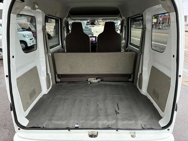 マツダ スクラムバン ６６０ ＰＣ ハイルーフ ５ＡＧＳ車 ４ＷＤ H27年 (甲信越・北陸) 99