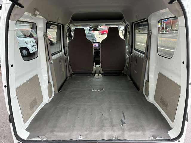 マツダ スクラムバン ６６０ ＰＣ ハイルーフ ５ＡＧＳ車 ４ＷＤ H27年 (甲信越・北陸) 99
