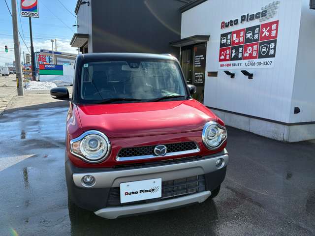 マツダ フレアクロスオーバー ６６０ ＸＳ ４ＷＤ H26年 (甲信越・北陸) 99