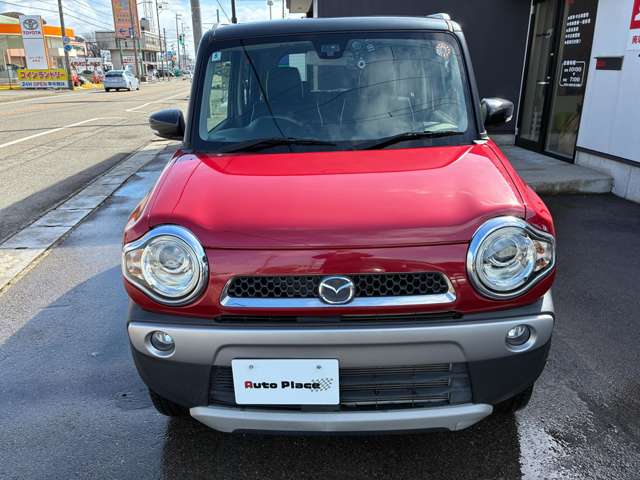 マツダ フレアクロスオーバー ６６０ ＸＳ ４ＷＤ H26年 (甲信越・北陸) 99