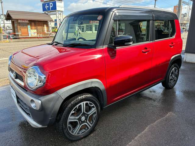 マツダ フレアクロスオーバー ６６０ ＸＳ ４ＷＤ H26年 (甲信越・北陸) 99