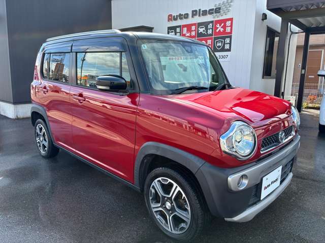 マツダ フレアクロスオーバー ６６０ ＸＳ ４ＷＤ H26年 (甲信越・北陸) 99