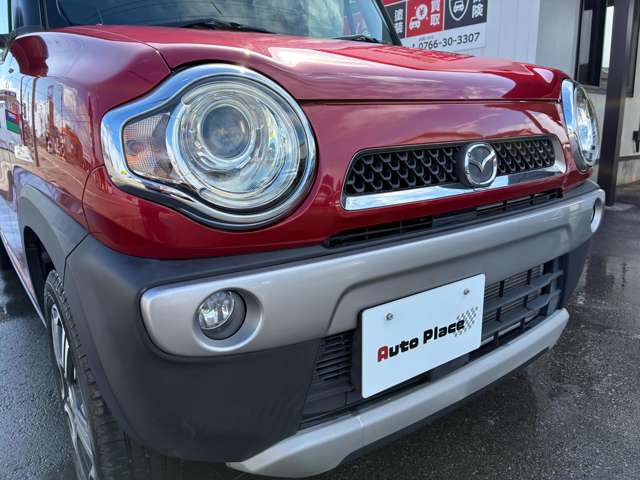 マツダ フレアクロスオーバー ６６０ ＸＳ ４ＷＤ H26年 (甲信越・北陸) 99