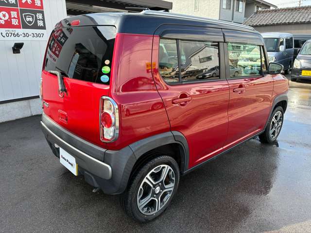 マツダ フレアクロスオーバー ６６０ ＸＳ ４ＷＤ H26年 (甲信越・北陸) 99