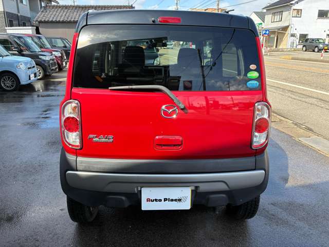 マツダ フレアクロスオーバー ６６０ ＸＳ ４ＷＤ H26年 (甲信越・北陸) 99