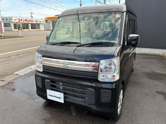 スズキ エブリイワゴン ６６０ ＪＰターボ ４ＷＤ H27年 (甲信越・北陸) 99