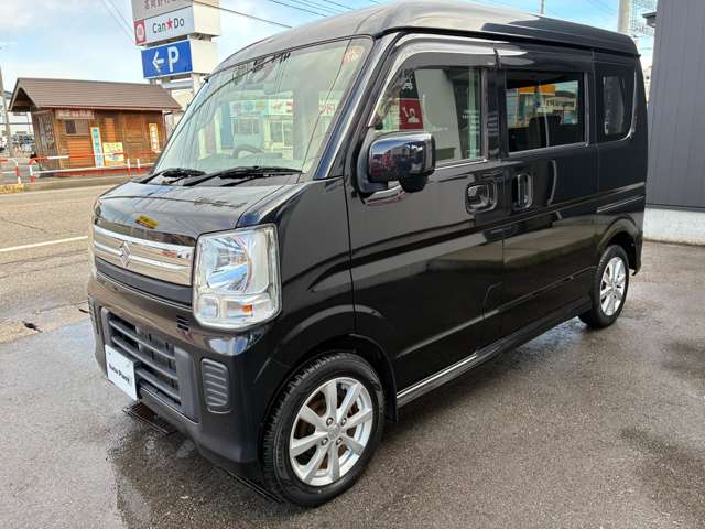 スズキ エブリイワゴン ６６０ ＪＰターボ ４ＷＤ H27年 (甲信越・北陸) 99