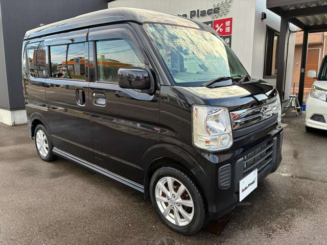 スズキ エブリイワゴン ６６０ ＪＰターボ ４ＷＤ H27年 (甲信越・北陸) 99