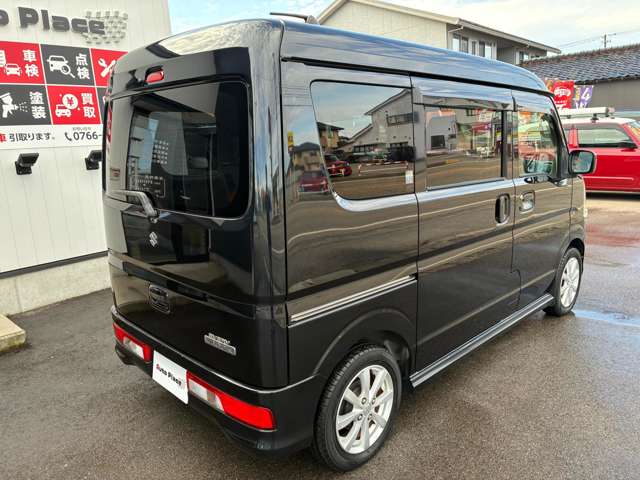スズキ エブリイワゴン ６６０ ＪＰターボ ４ＷＤ H27年 (甲信越・北陸) 99