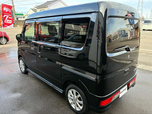 スズキ エブリイワゴン ６６０ ＪＰターボ ４ＷＤ H27年 (甲信越・北陸) 99