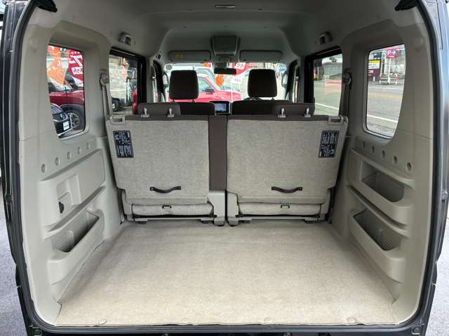 スズキ エブリイワゴン ６６０ ＪＰターボ ４ＷＤ H27年 (甲信越・北陸) 99
