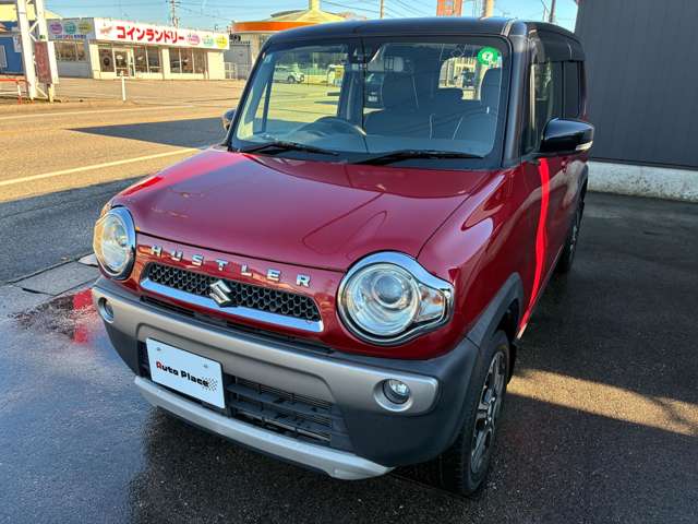 スズキ ハスラー ６６０ Ｘ H27年 (甲信越・北陸) 99