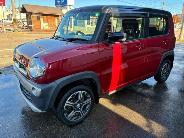 スズキ ハスラー ６６０ Ｘ H27年 (甲信越・北陸) 99