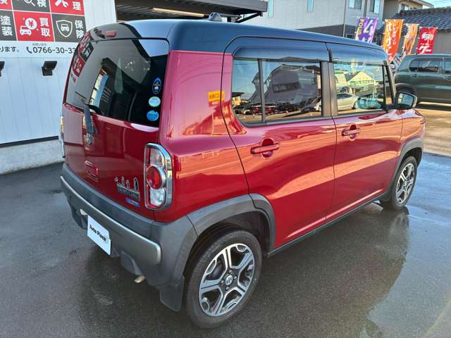 スズキ ハスラー ６６０ Ｘ H27年 (甲信越・北陸) 99