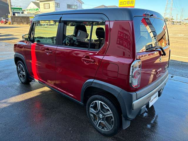 スズキ ハスラー ６６０ Ｘ H27年 (甲信越・北陸) 99