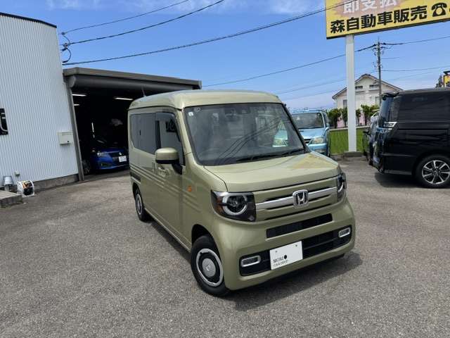 ホンダ Ｎ−ＶＡＮ ６６０ ＋スタイル ファン ターボ R4年 (甲信越・北陸) 99
