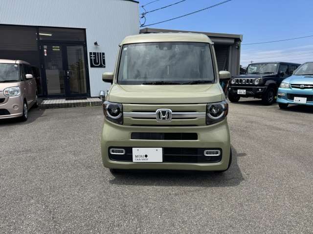 ホンダ Ｎ−ＶＡＮ ６６０ ＋スタイル ファン ターボ R4年 (甲信越・北陸) 99