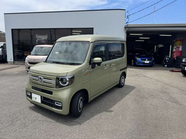 ホンダ Ｎ−ＶＡＮ ６６０ ＋スタイル ファン ターボ R4年 (甲信越・北陸) 99