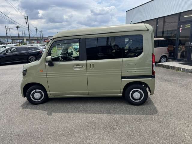 ホンダ Ｎ−ＶＡＮ ６６０ ＋スタイル ファン ターボ R4年 (甲信越・北陸) 99