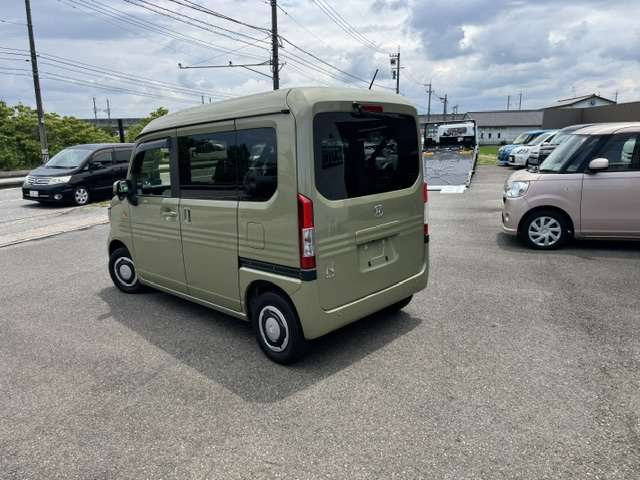 ホンダ Ｎ−ＶＡＮ ６６０ ＋スタイル ファン ターボ R4年 (甲信越・北陸) 99