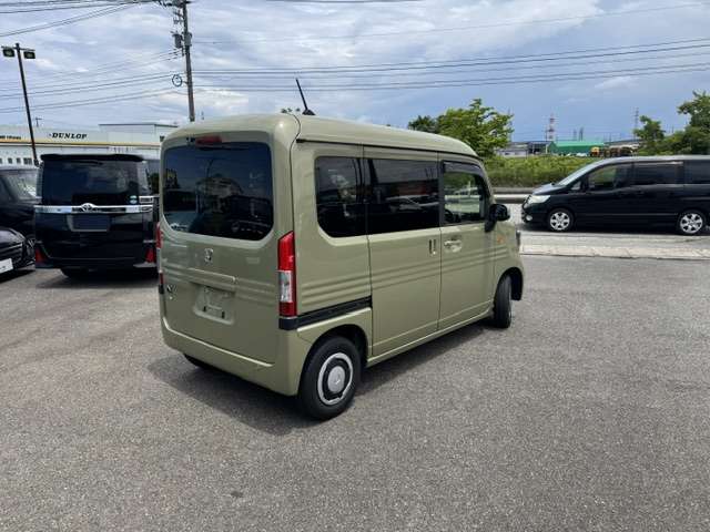 ホンダ Ｎ−ＶＡＮ ６６０ ＋スタイル ファン ターボ R4年 (甲信越・北陸) 99