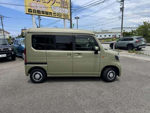 ホンダ Ｎ−ＶＡＮ ６６０ ＋スタイル ファン ターボ R4年 (甲信越・北陸) 99