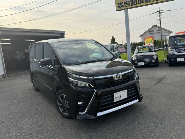 トヨタ ヴォクシー ２．０ ＺＳ H29年 (甲信越・北陸) 99