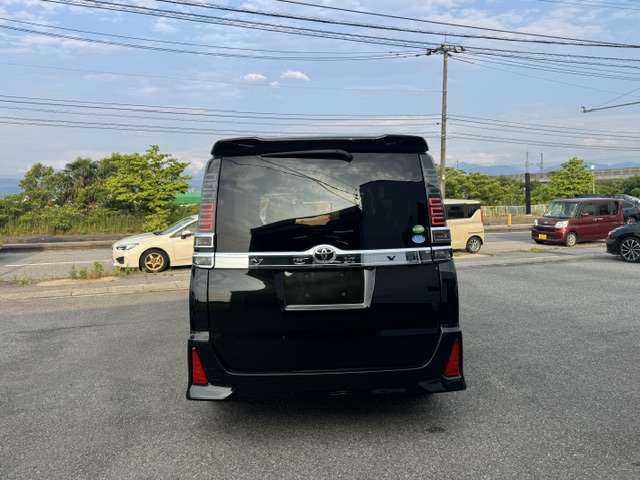 トヨタ ヴォクシー ２．０ ＺＳ H29年 (甲信越・北陸) 99