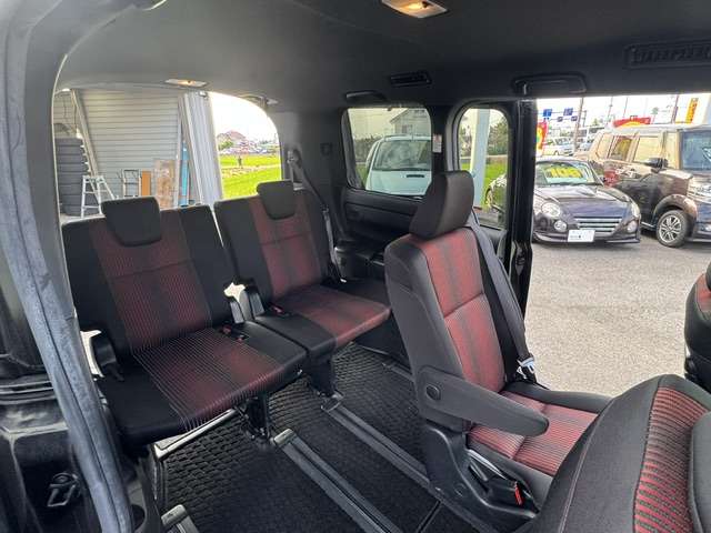 トヨタ ヴォクシー ２．０ ＺＳ H29年 (甲信越・北陸) 99