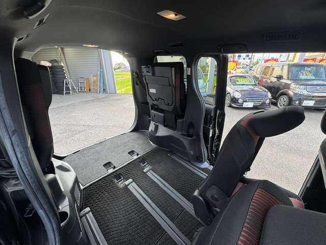 トヨタ ヴォクシー ２．０ ＺＳ H29年 (甲信越・北陸) 99