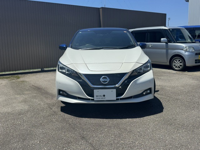 日産 リーフ Ｇ H30年 (甲信越・北陸) 99