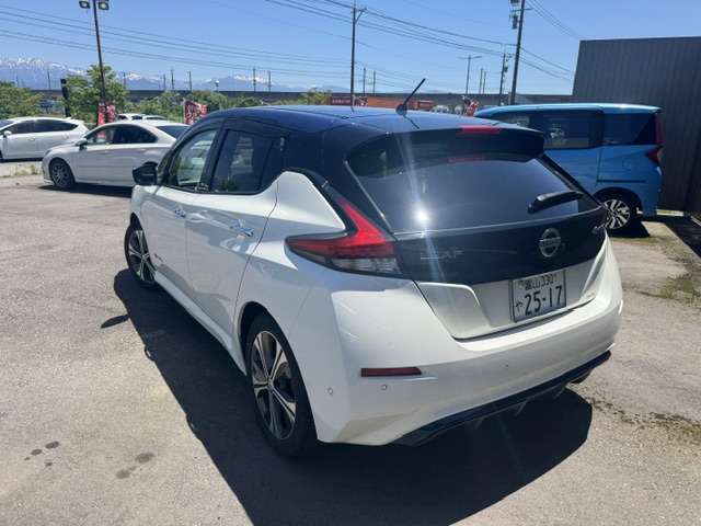 日産 リーフ Ｇ H30年 (甲信越・北陸) 99