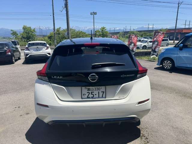 日産 リーフ Ｇ H30年 (甲信越・北陸) 99