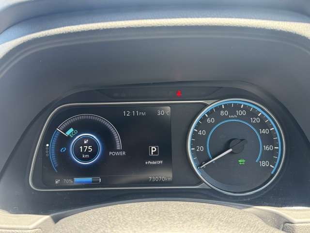 日産 リーフ Ｇ H30年 (甲信越・北陸) 99